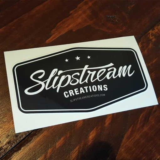 Slipstream Creations Vinyl Decal