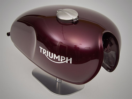 Triumph Speed Twin Custom Paint
